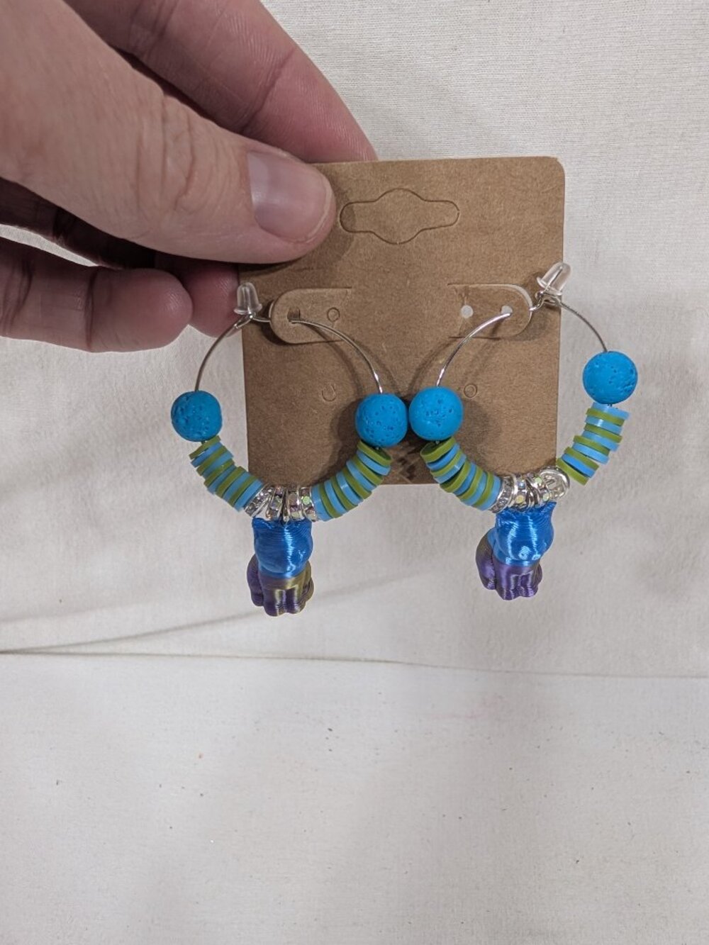 Earrings - Picture 5 of 16